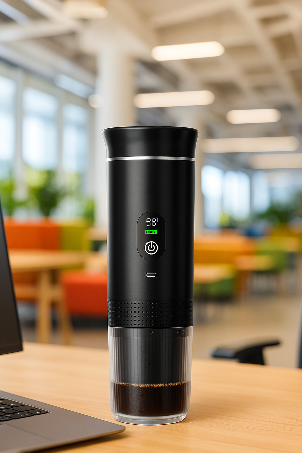 3-in-1 Portable Espresso Maker