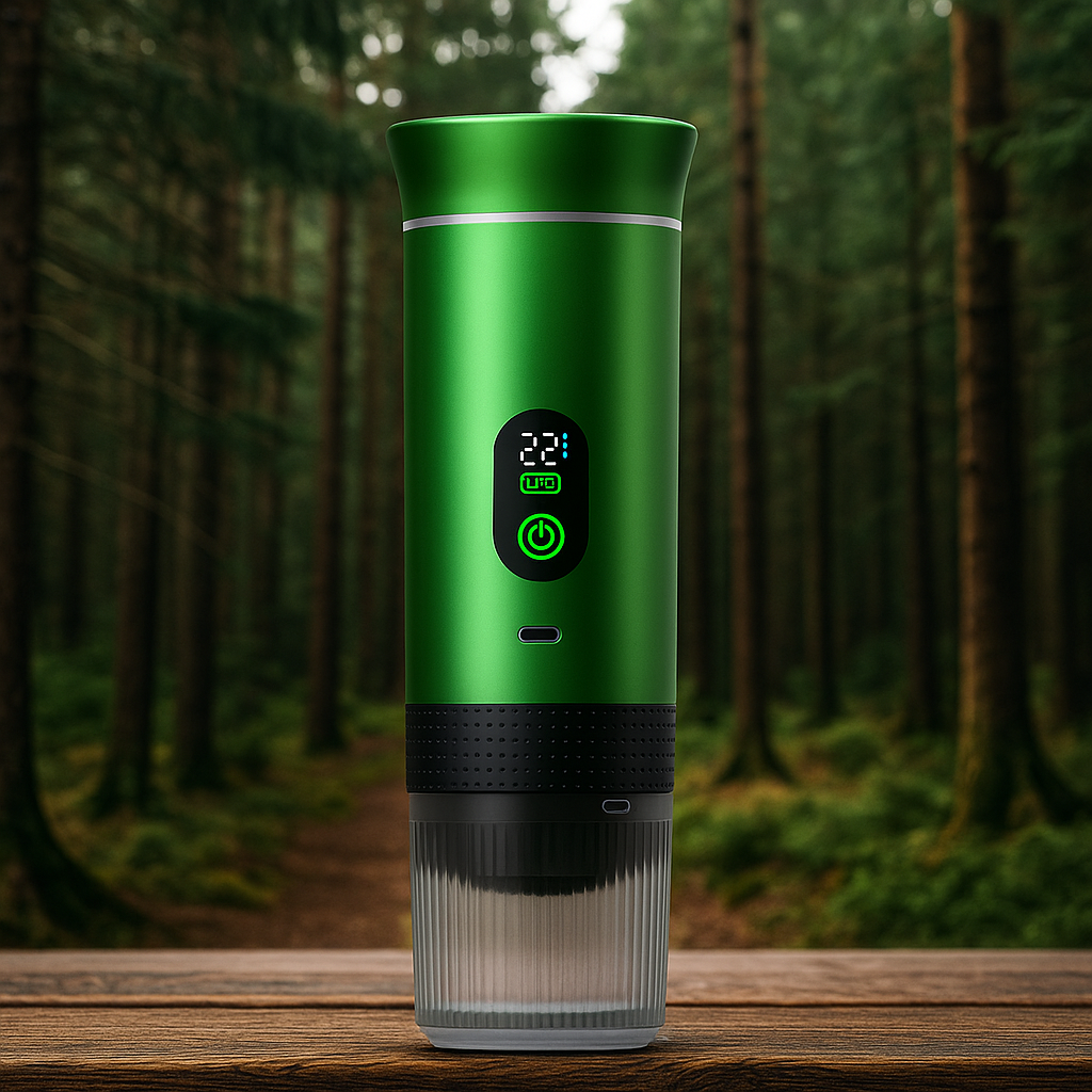 3-in-1 Portable Espresso Maker