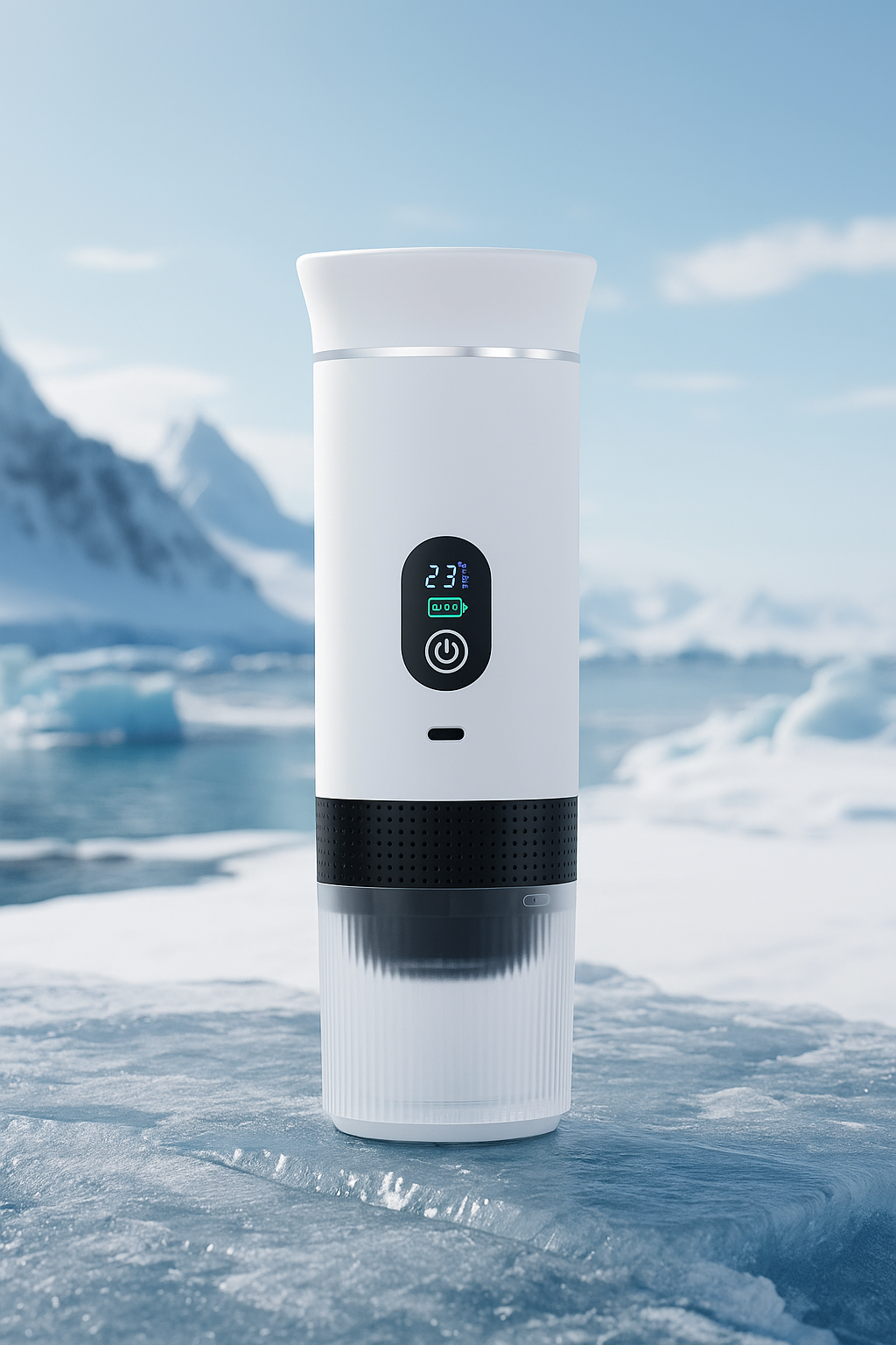 3-in-1 Portable Espresso Maker