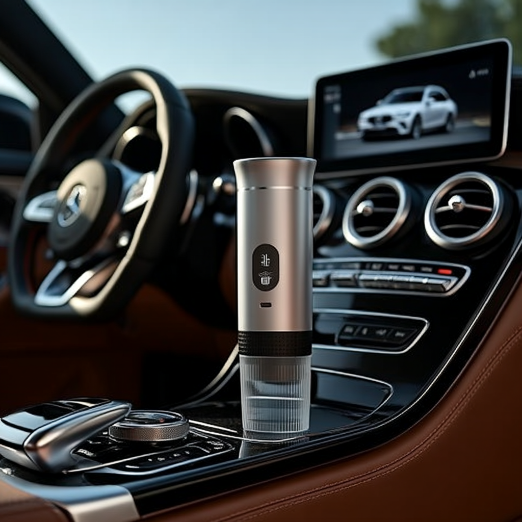 3-in-1 Portable Espresso Maker